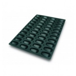Molde de silicone 60x40 cm madalena 77x44,5 mm de lacor