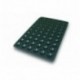 MOLDE SILICONA 60X40CM MINI TARTALETA 44X10 MM DE LACOR