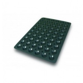 60x40cm Silicone Mold mini 44x10 mm de lacor
