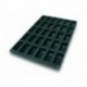 60x40 cm Mini Silicone Mold 99x49x30 mm de lacor