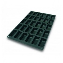 60x40 cm Mini Silicone Mold 99x49x30 mm de lacor