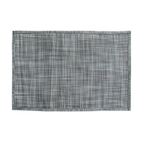 MANTEL INDIVIDUAL GRIS CLARO DE LACOR 45X30 CM