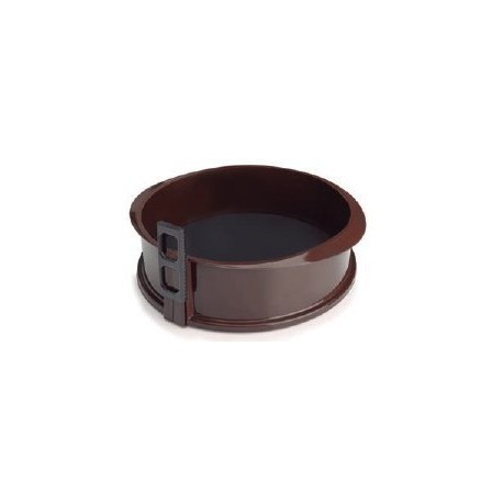 MOLDE DESMONTABLE DE SILICONA DE LACOR 25 CM