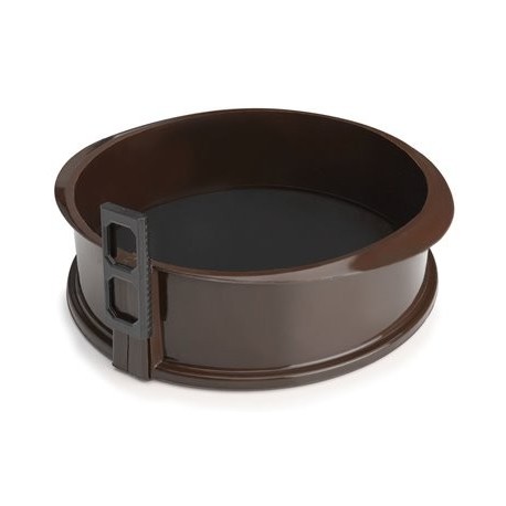 Lacor Round Removable Silicone Mold