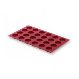 Silicone Mold Silicone 24 Lacor Cavities