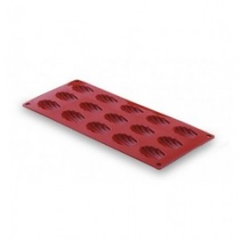 Molde de silicone de silicone 15 cavidades de lacor