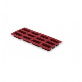 MOLDE SILICONA CAKE 12 CAVIDADES DE LACOR