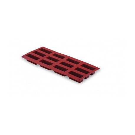 Bolo de molde de silicone 12 cavidades de lacor