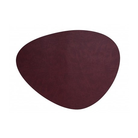 Toalha de mesa preta granulada