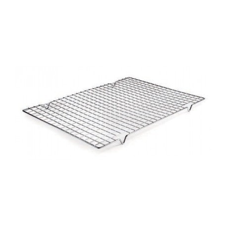 Grade retangular para pastelaria lacor 43x30 cm