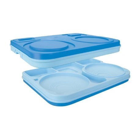 BANDEJA ISOTERMICA B-1 DE LACOR 55X38 CM