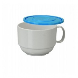 TAZA DESAYUNO POLICARBONATO DE LACOR 10X7 CM