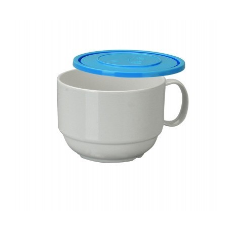 Café da manhã café da manhã de policarbonato 10x7 cm