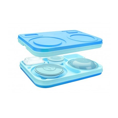 Bandeja isotérmica de conjunto completo B-1 de lacor