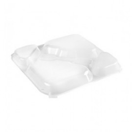 Capa translúcida PC de lacor