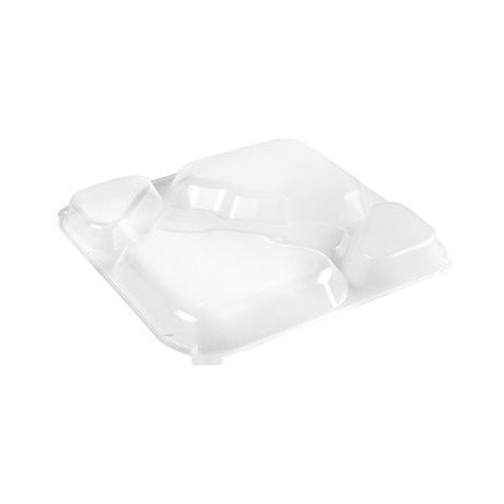 Capa translúcida PC de lacor