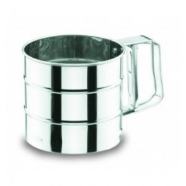 CRIBADOR DE HARINA INOXIDABLE 18- CR. DE LACOR