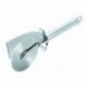 CORTAPIZZA CON CUCHILLA FINAL INOXIDABLE DE LACOR 10 CM