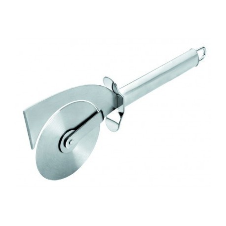 CORTAPIZZA CON CUCHILLA FINAL INOXIDABLE DE LACOR 10 CM