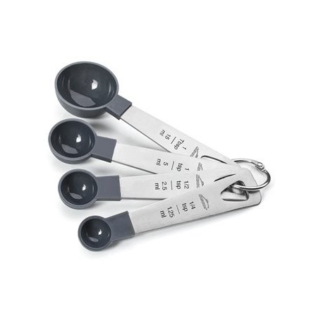 4 colher de chá de medidor de lacor