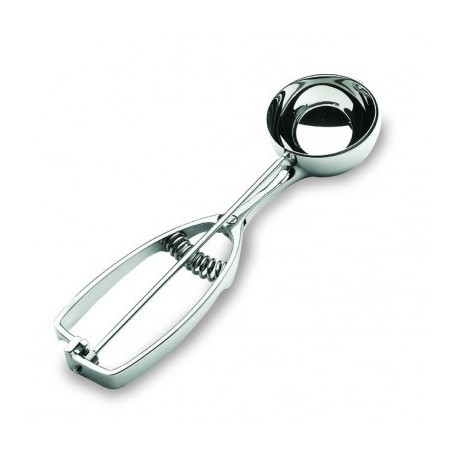 Racionador de gelo Lacor de aço inoxidável de luxo 70 cm