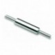 RODILLO DE AMASAR INOXIDABLE 18/10 DE LACOR 40 CM