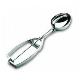 Ração oval de sorvete luxuosa de lacor 63x48 cm
