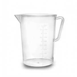 Lacor 500 ml de jarro de medição de polipropileno