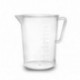 Jug de medição de polipropileno de lacor 2 LT