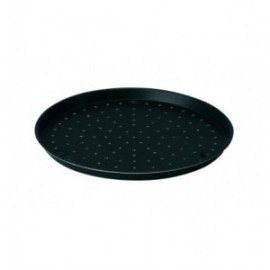 MOLDE PIZZA ALUMINIO CON ORIFICIOS DE LACOR 32 CM