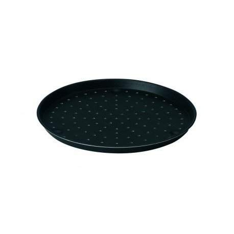 MOLDE PIZZA ALUMINIO CON ORIFICIOS DE LACOR 32 CM