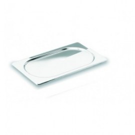 Tampa de gastronorm plana sem alça de lacor 265x162 mm