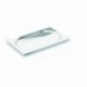 TAPA GASTRONORM PLANA SIN ASA DE LACOR 176X325 MM