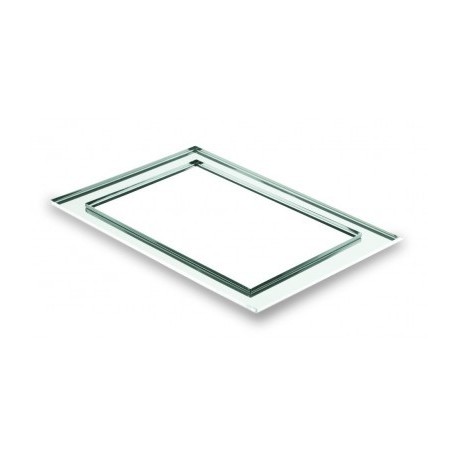 Bandeja lacor de 30x40x1 cm