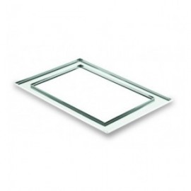 Bandeja lacor 31x48x1 cm