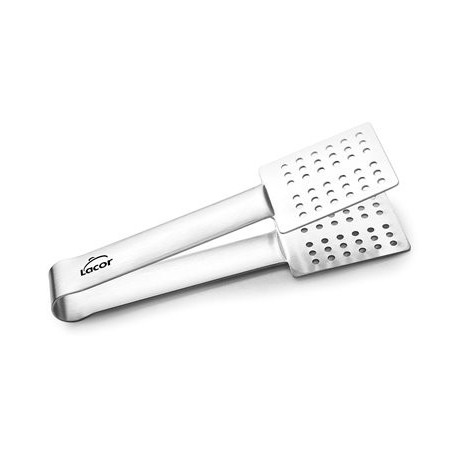 Tweezers de pressão para saquinhos de chá lacor 13,5 cm