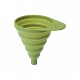Funil expansível de silicone da Lacor