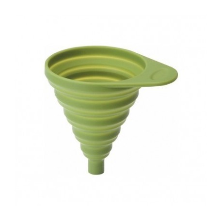 Funil expansível de silicone da Lacor