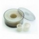 CAJA 9 CORTAPASTAS REDONDOS RIZADO NYLON DE LACOR