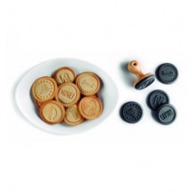 SELLOS PARA GALLETAS SWEET DE LACOR