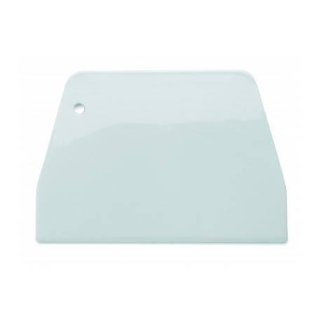 RASQUETA DECORACION PLASTICO DE LACOR 155X105 MM