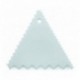 PEINE DECORACION PLASTICO DE LACOR 110 MM