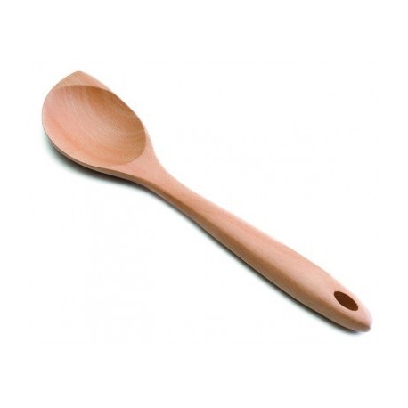 Colher lisa especial ser lacor 30x6 cm