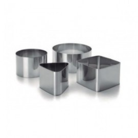 JUEGO AROS DE REPOSTERÍA CON FORMA DE LACOR