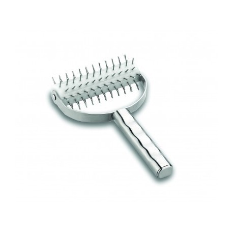 RODILLO PICAR PASTA, ALUMINIO DE LACOR 13 CM