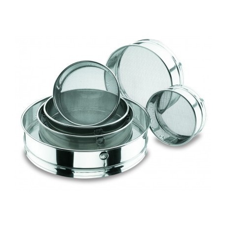 CEDAZO 25 ORIFICIOS POR PULGADA DE LACOR 26 CM