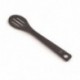 CUCHARA PERFORADA BLACK DE LACOR 29.5 CM