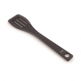 ESPÁTULA PERFORADA BLACK DE LACOR 29.5 CM