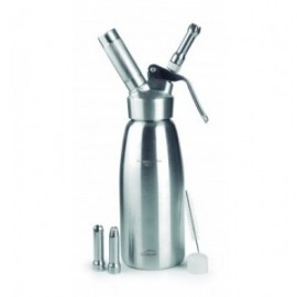Siphon Inox Epicure of Lacor 1 litro