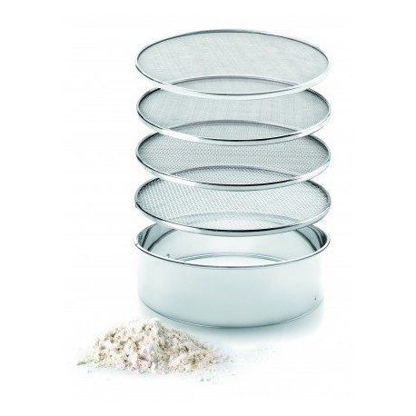 CEDAZO 4 MALLAS INTERCAMBIABLES DE LACOR 23 CM